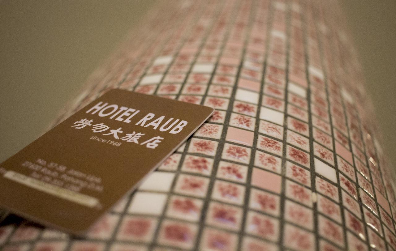 Hotel Raub Since 1968 Eksteriør billede