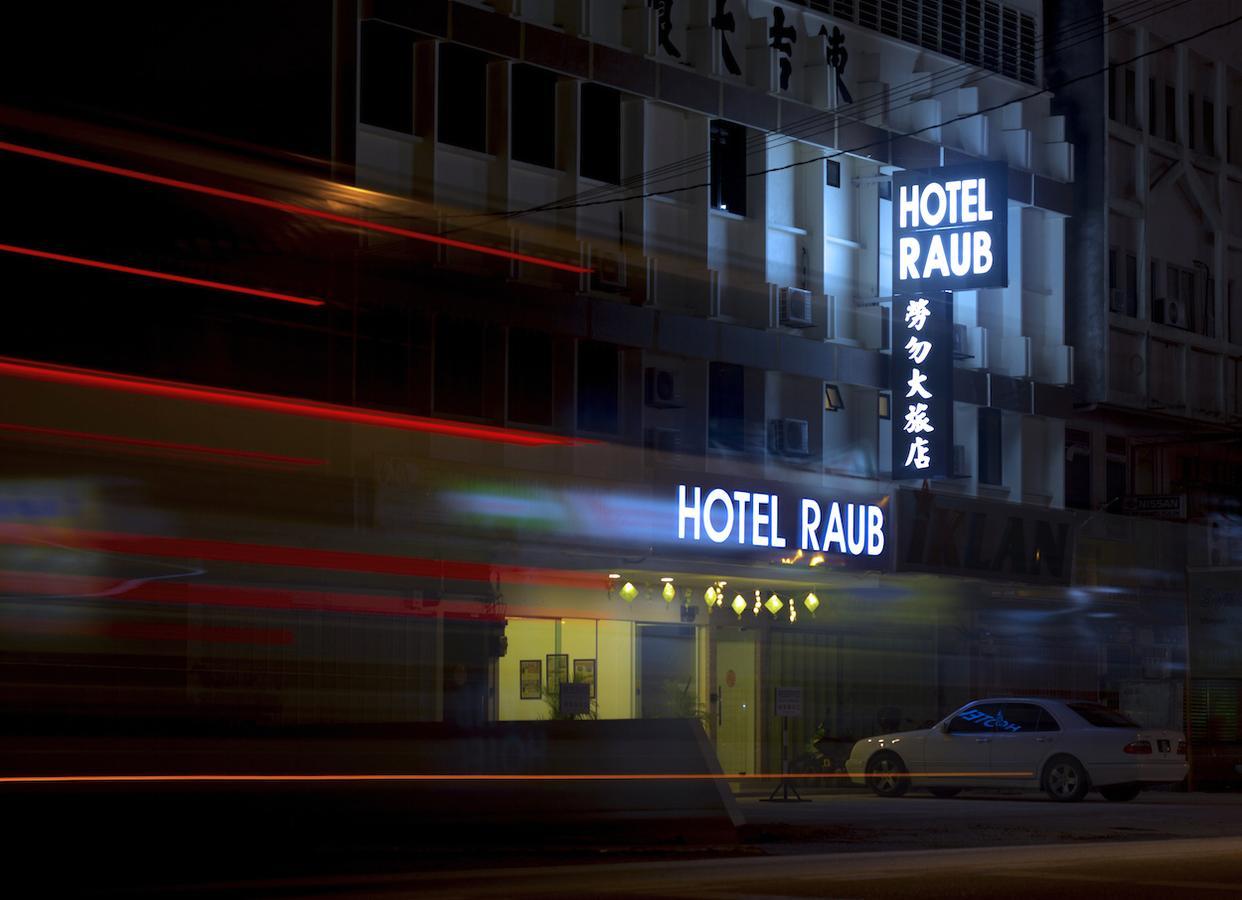 Hotel Raub Since 1968 Eksteriør billede